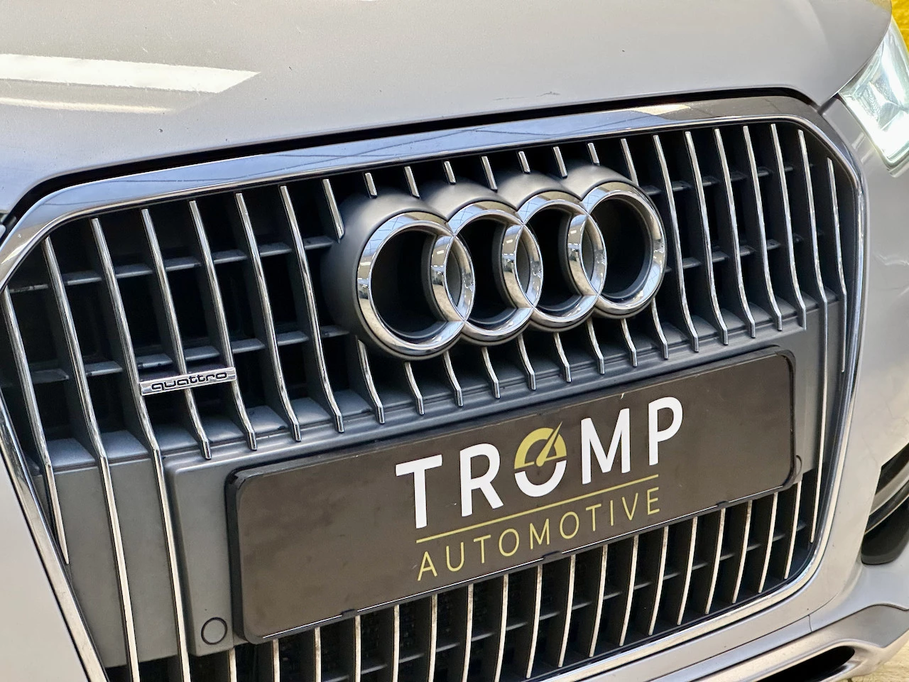 Hoofdafbeelding Audi A6 Allroad