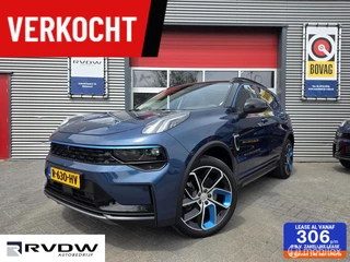 Lynk & Co 01 - 1.5 261pk PHEV 7DCTH | 2022| PanoramaDak | 360Camera |
