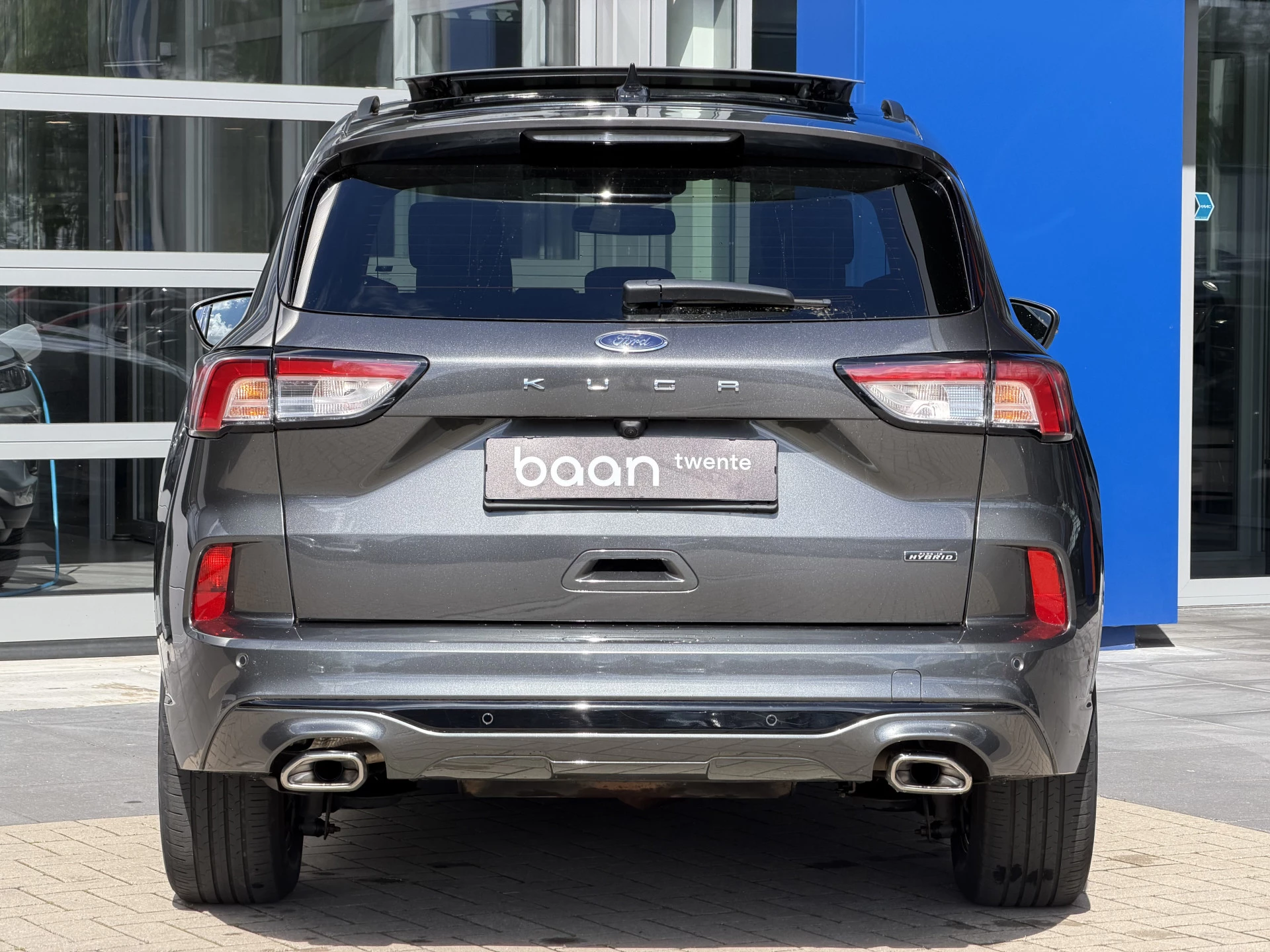 Hoofdafbeelding Ford Kuga