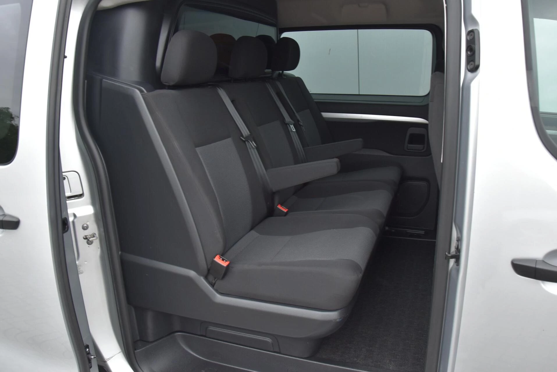 Hoofdafbeelding Citroën Jumpy