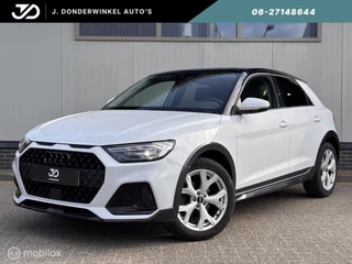 Audi A1 citycarver 35 TFSI 150PK Matrix LED Virtual RIJKLAAR