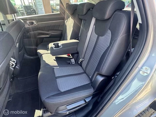 Hoofdafbeelding Kia Sorento