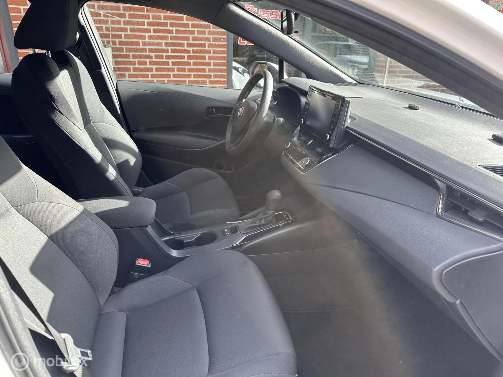 Hoofdafbeelding Toyota Corolla Touring Sports