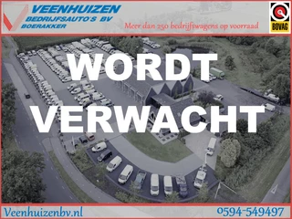 Opel Vivaro 1.6CDTI 126pk Dubbele Cabine Euro 6!