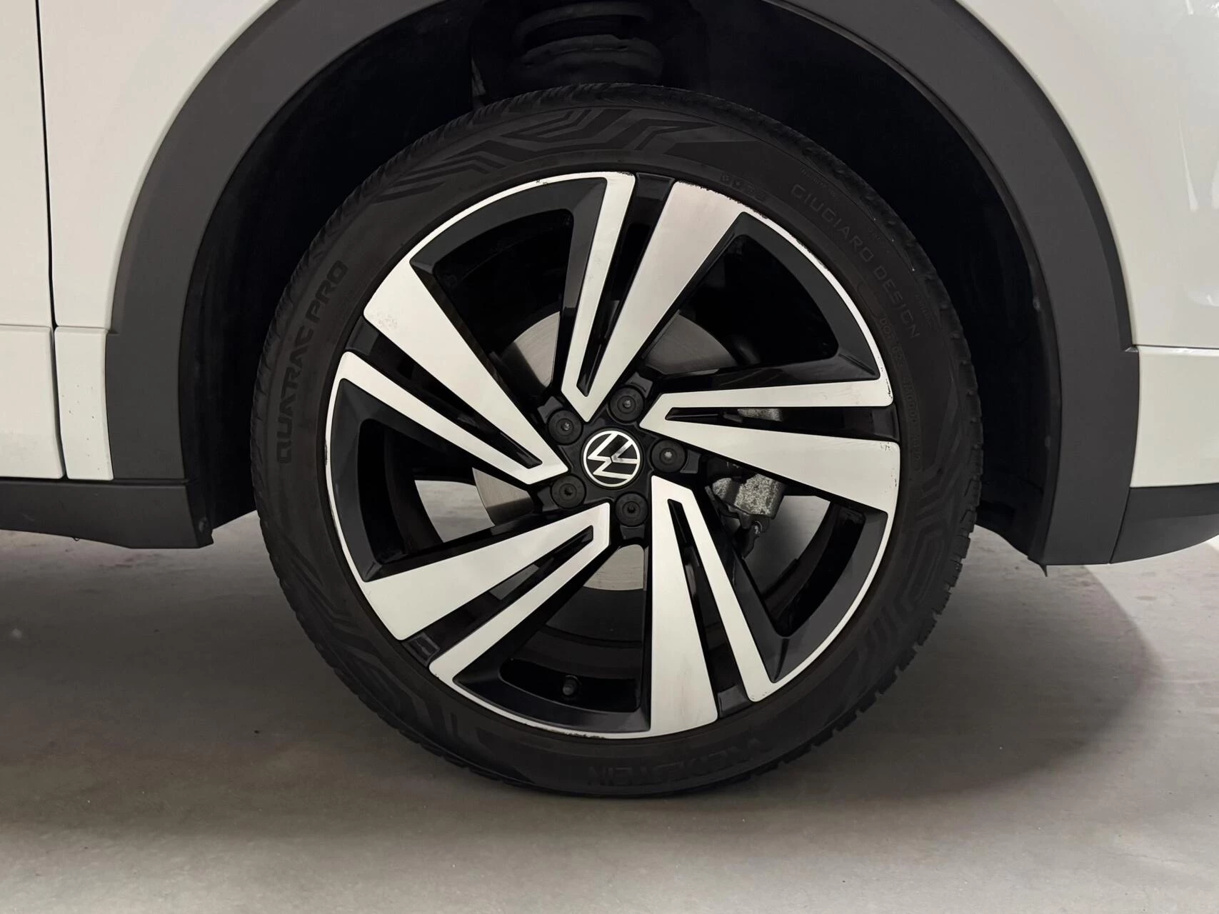 Hoofdafbeelding Volkswagen T-Cross