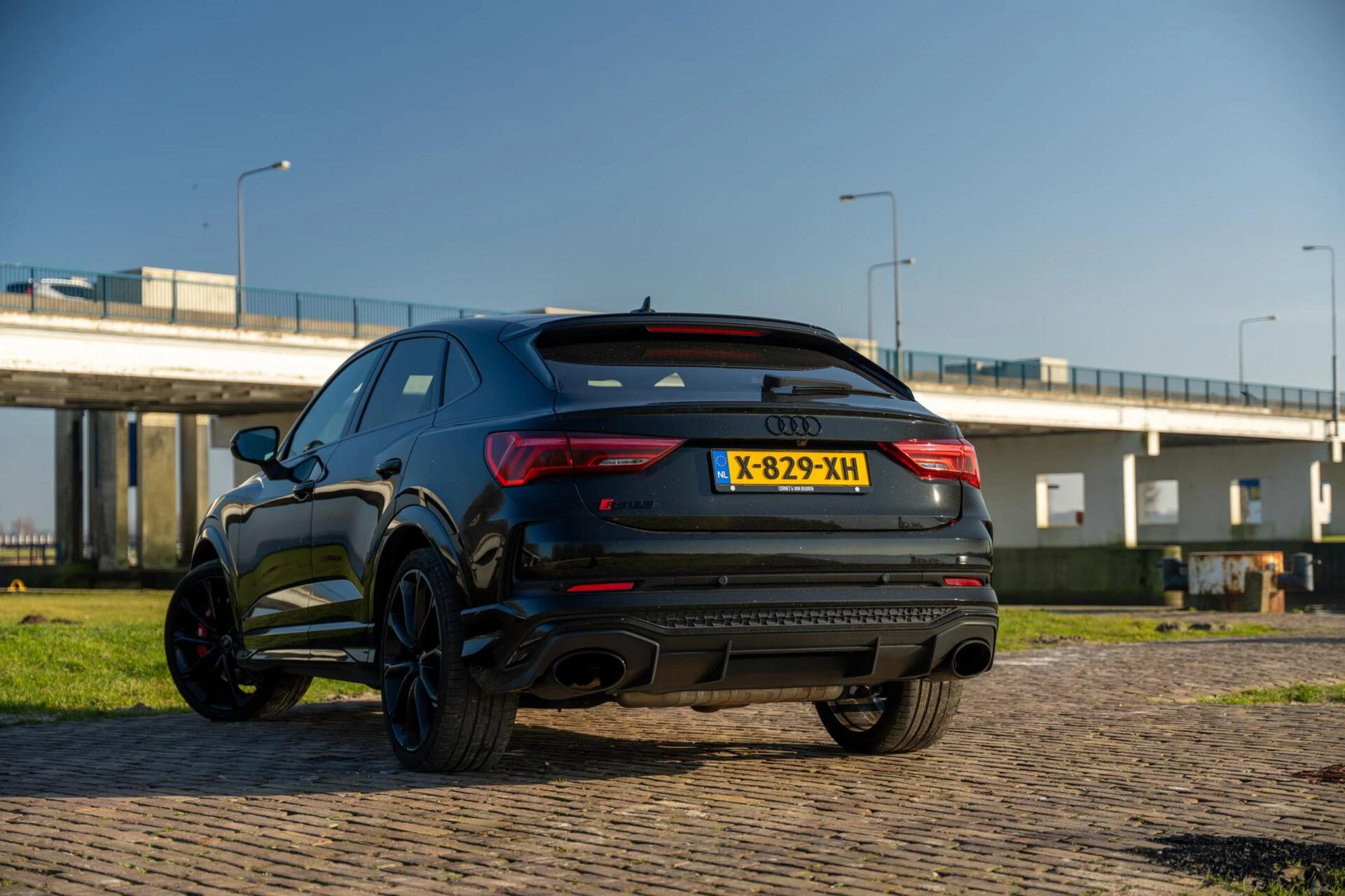 Hoofdafbeelding Audi RSQ3