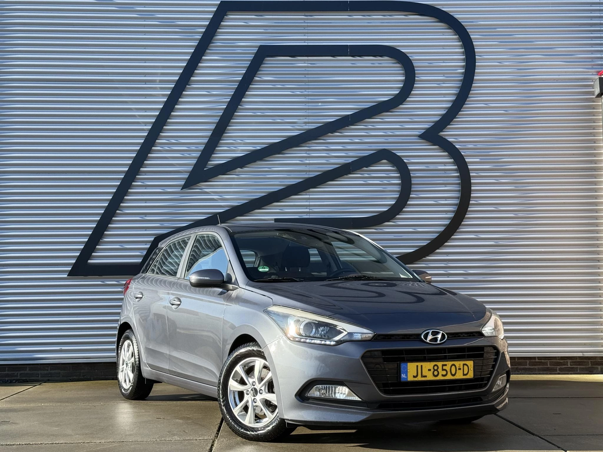 Hoofdafbeelding Hyundai i20