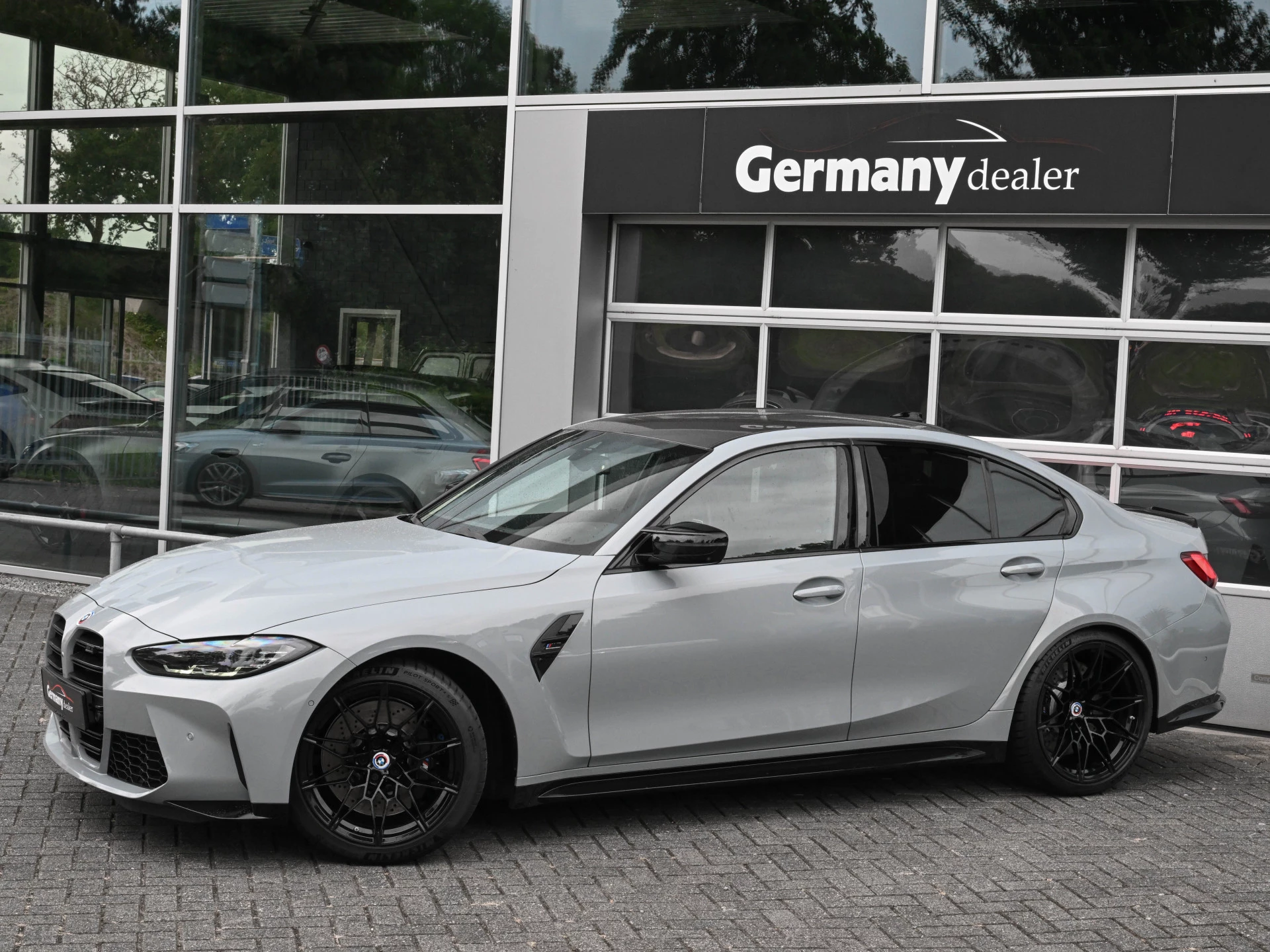 Hoofdafbeelding BMW M3
