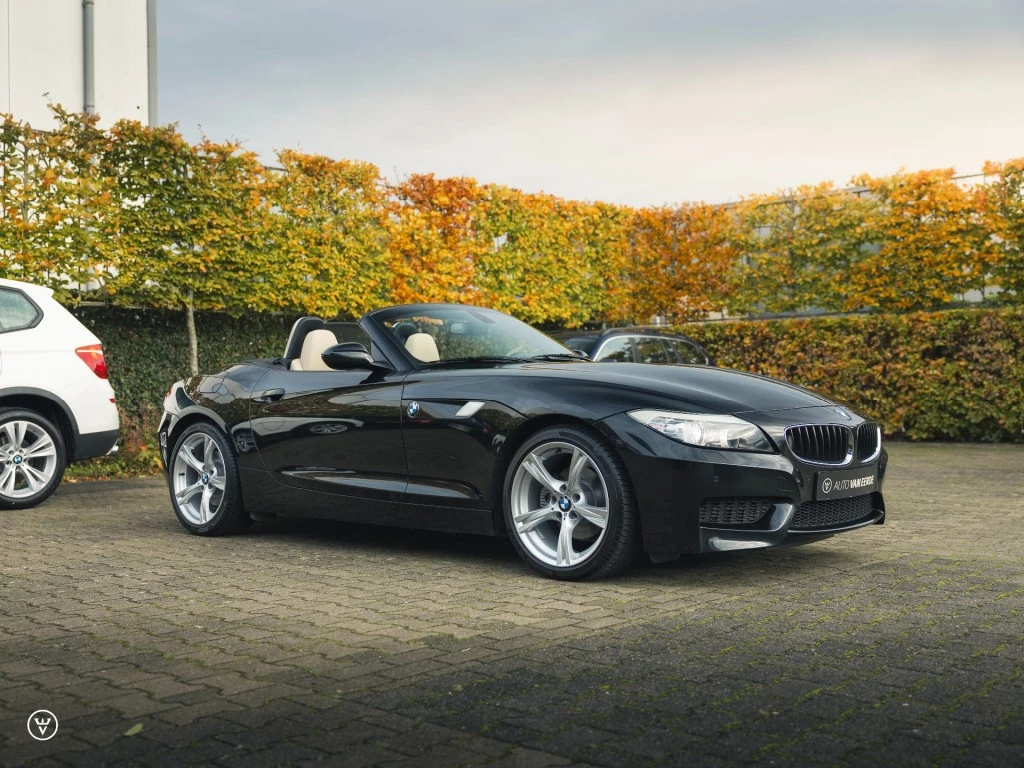 Hoofdafbeelding BMW Z4
