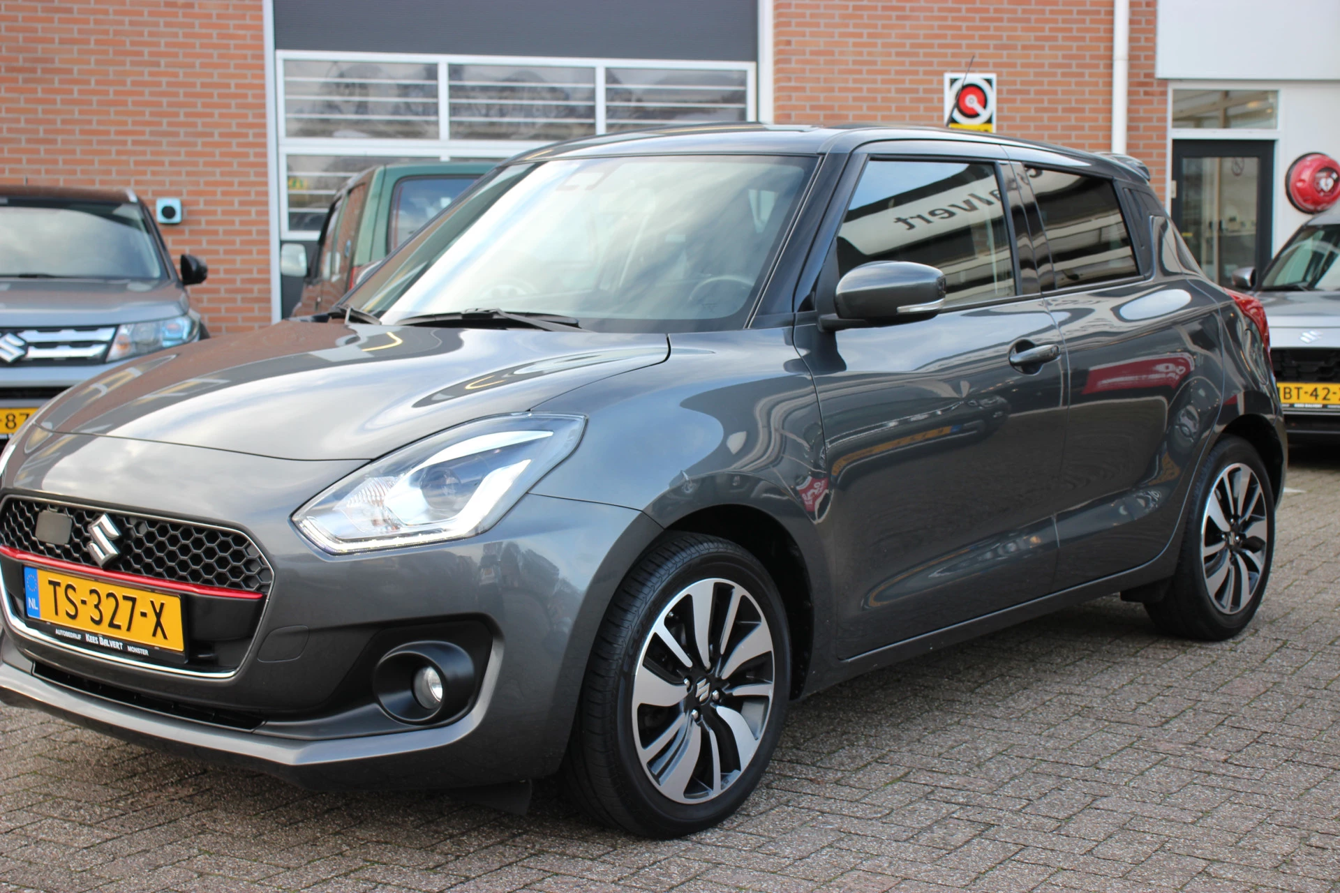 Hoofdafbeelding Suzuki Swift
