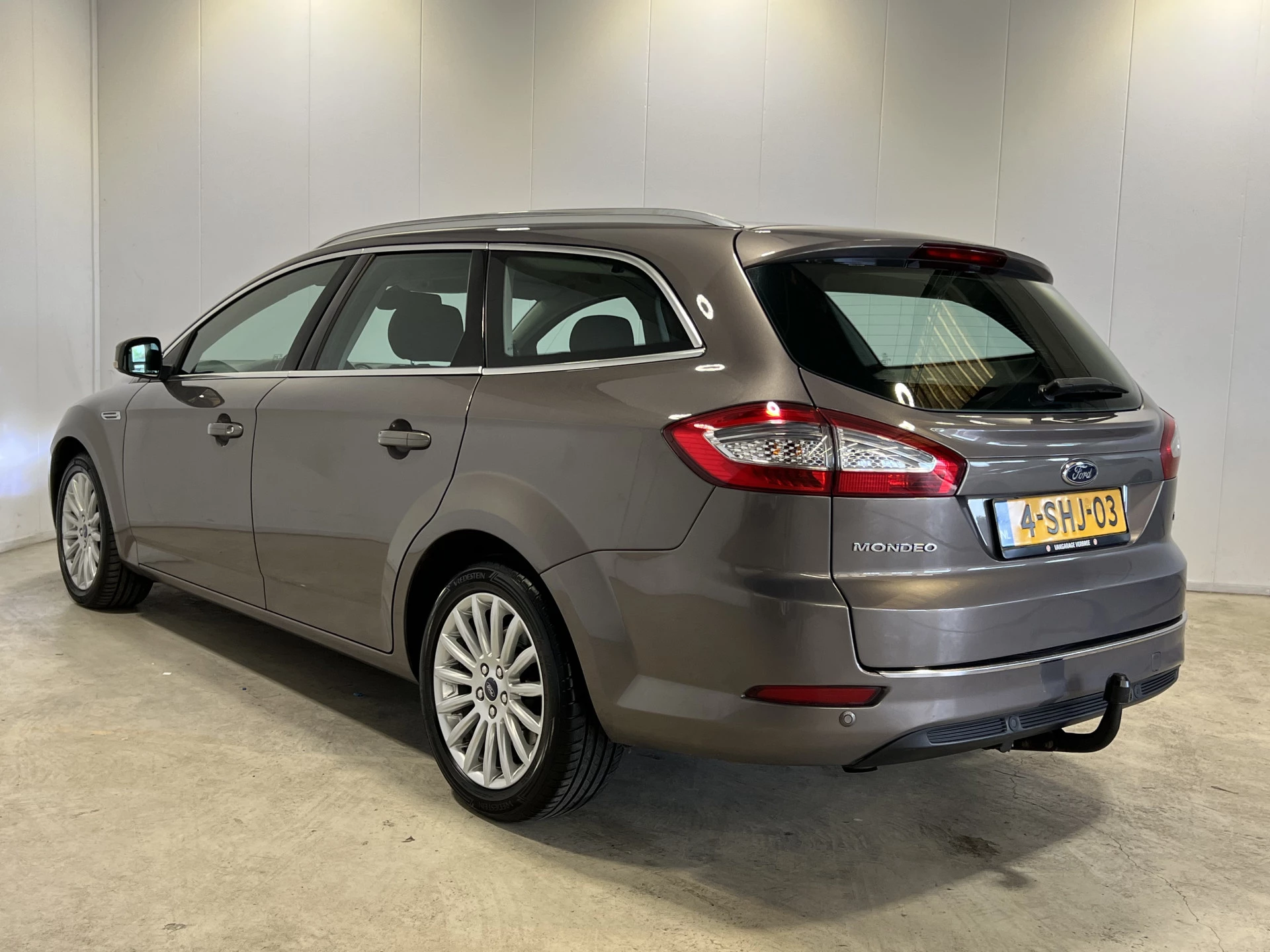 Hoofdafbeelding Ford Mondeo