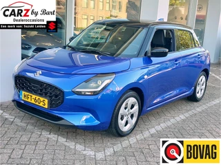 Suzuki Swift 1.2 SELECT SMART HYBRID AUTOMAAT Camera | Keyless | Stoelverwarming