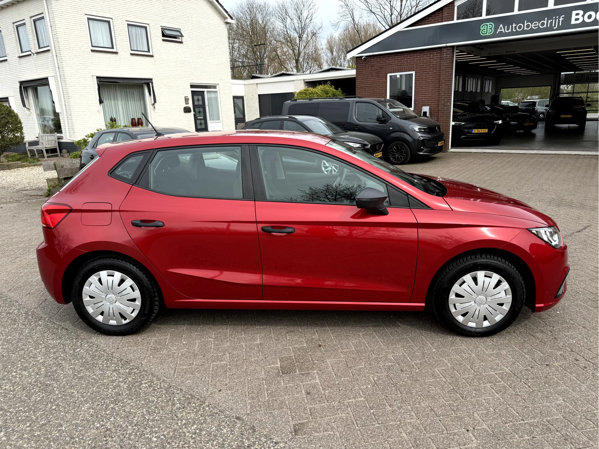 Hoofdafbeelding SEAT Ibiza