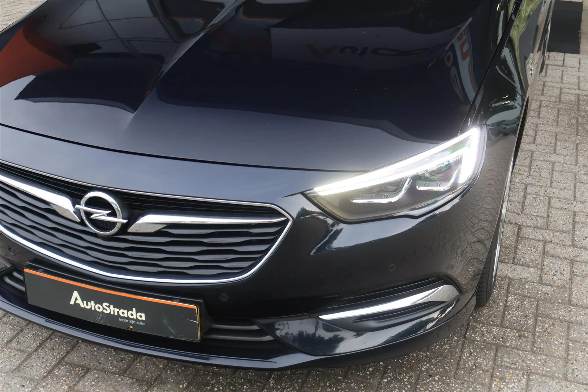 Hoofdafbeelding Opel Insignia
