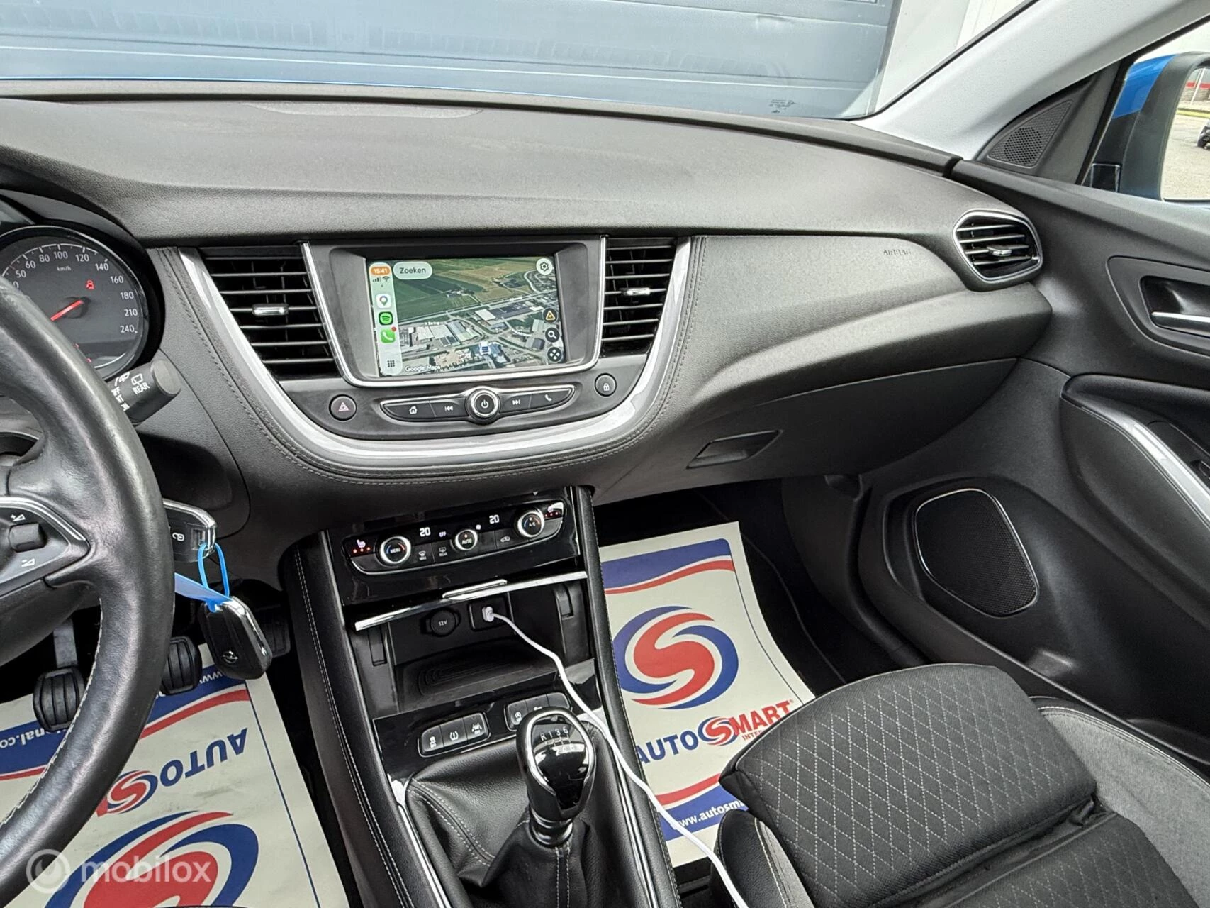 Hoofdafbeelding Opel Grandland X