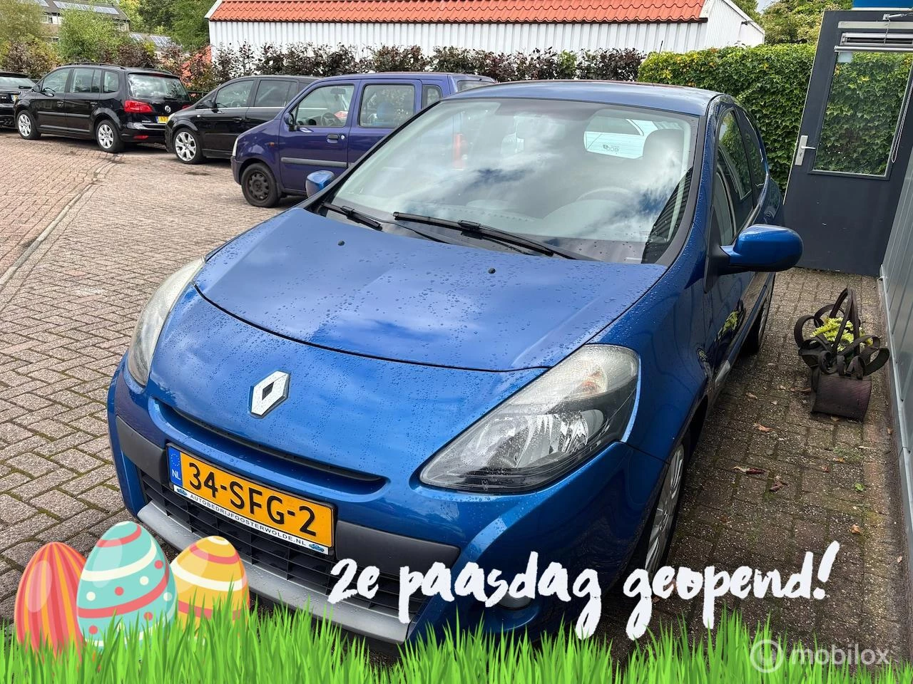 Hoofdafbeelding Renault Clio