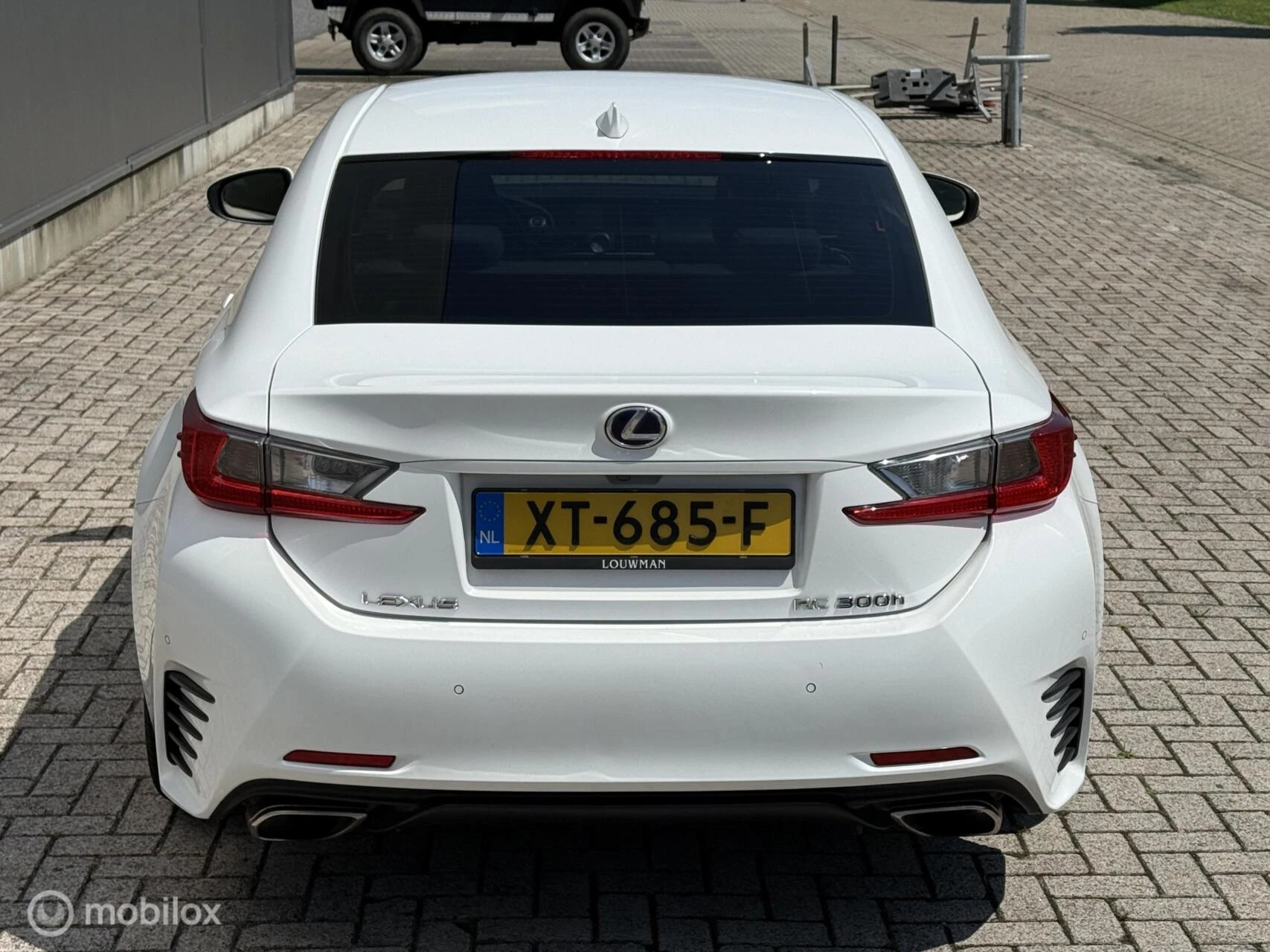 Hoofdafbeelding Lexus RC