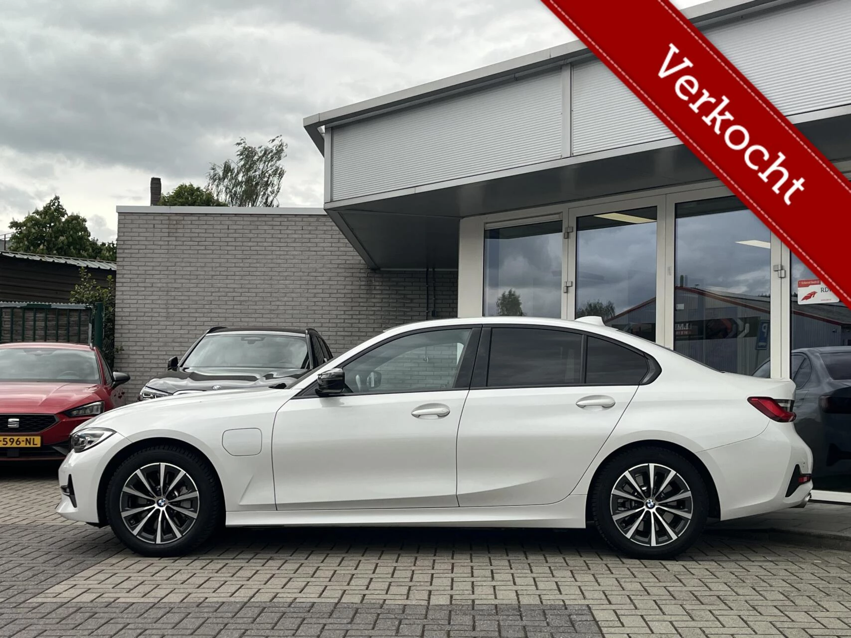 Hoofdafbeelding BMW 3 Serie