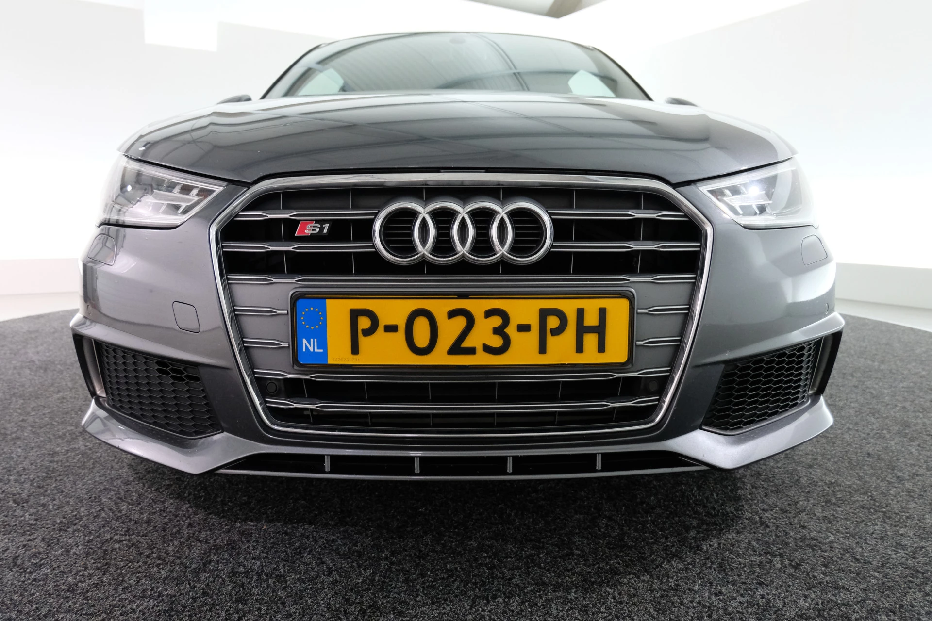 Hoofdafbeelding Audi A1
