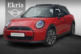 MINI Cooper C Classic | Pakket L | Panoramadak | Comfort Access | Driving Assistant | Harman Kardon | Stoelverwarming