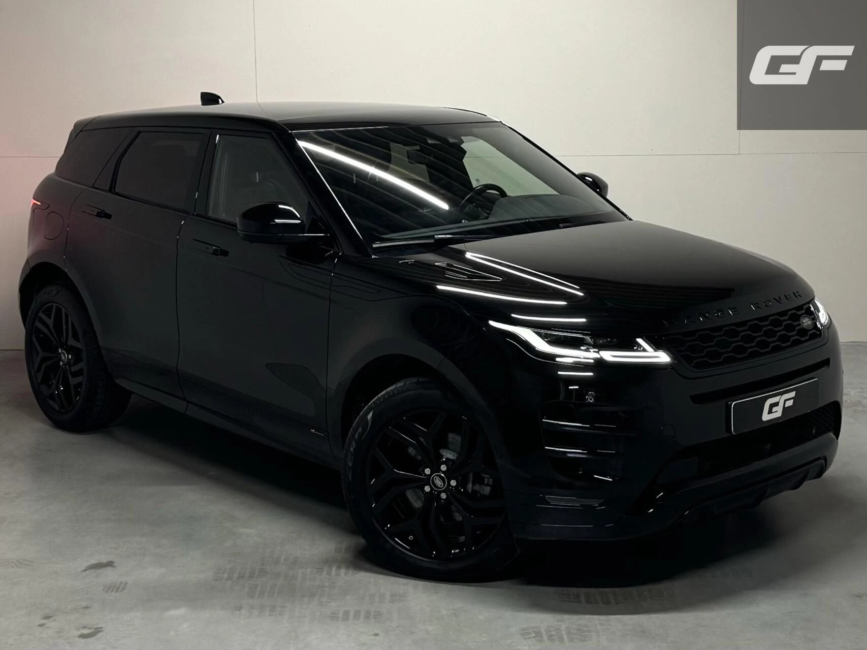Hoofdafbeelding Land Rover Range Rover Evoque