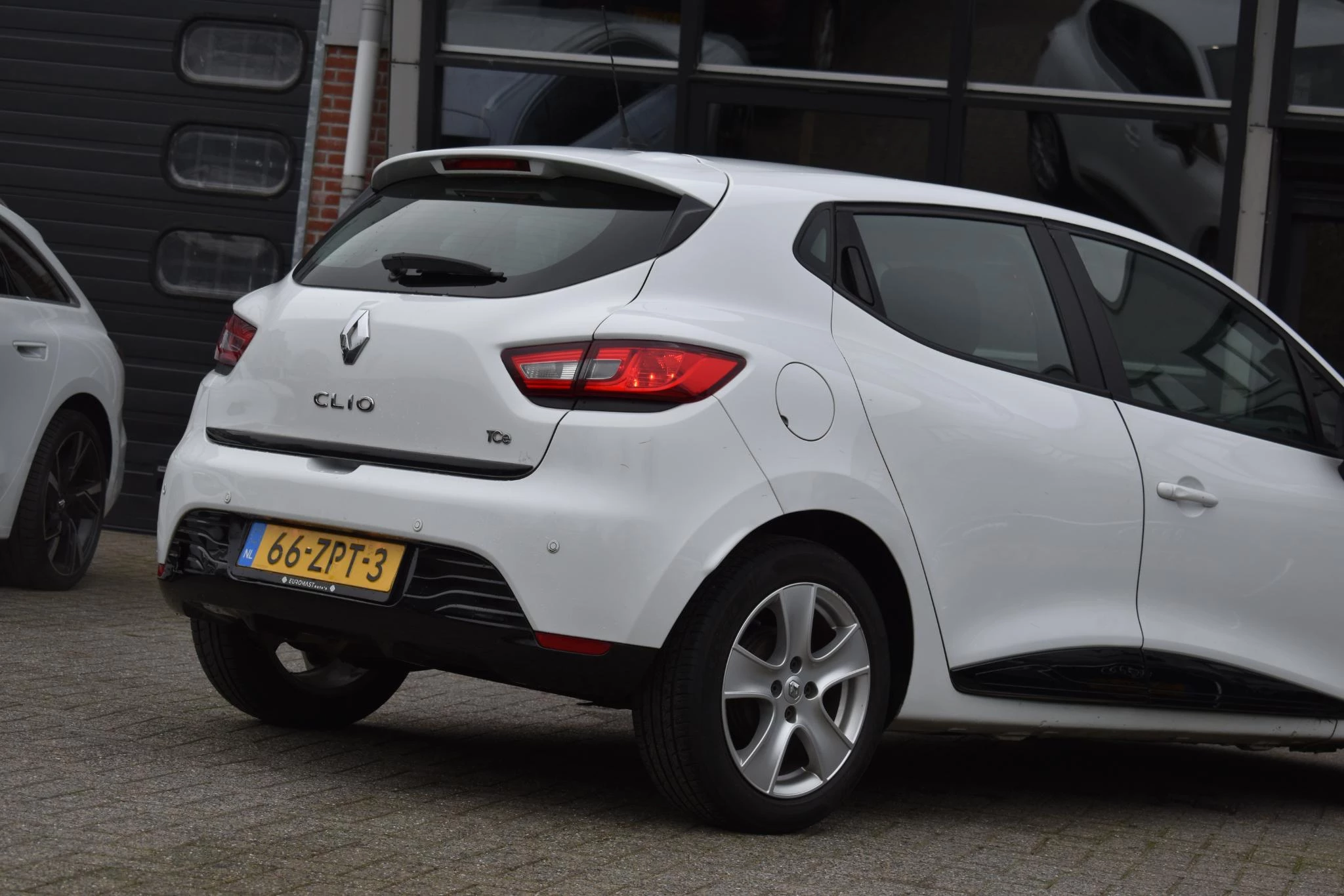 Hoofdafbeelding Renault Clio