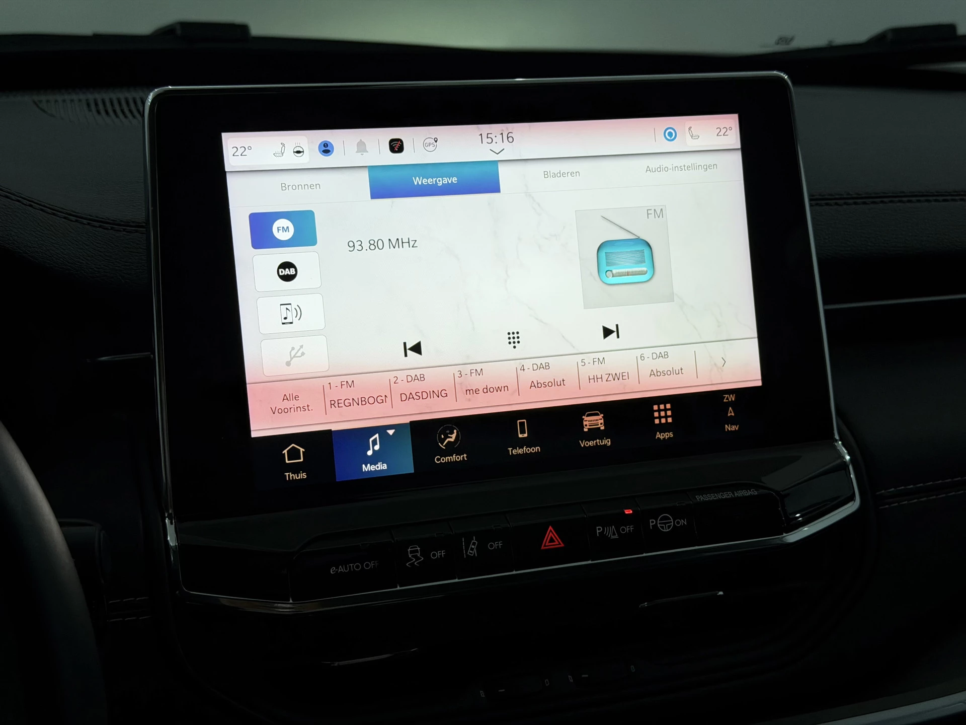 Hoofdafbeelding Jeep Compass