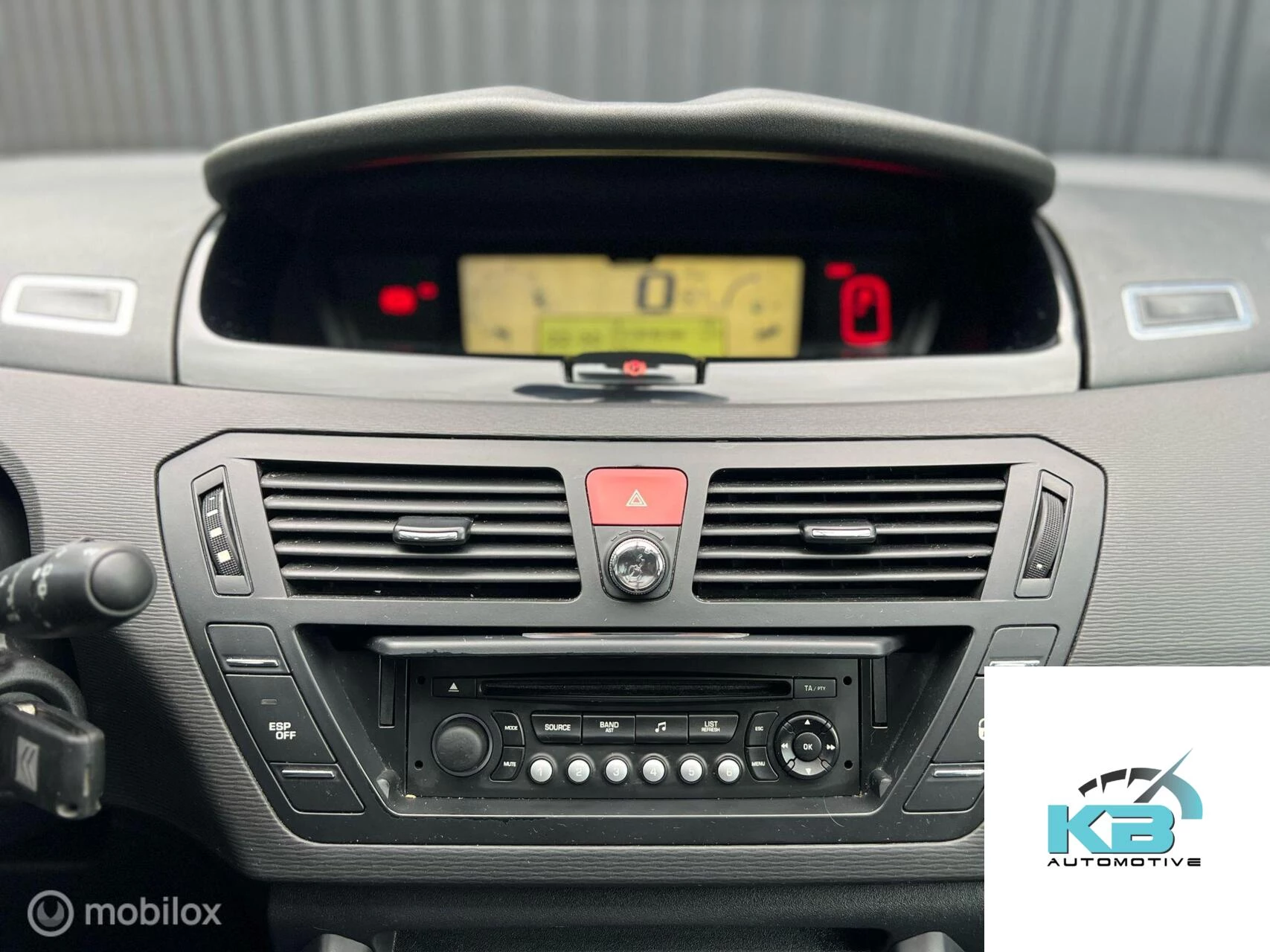 Hoofdafbeelding Citroën C4 Picasso