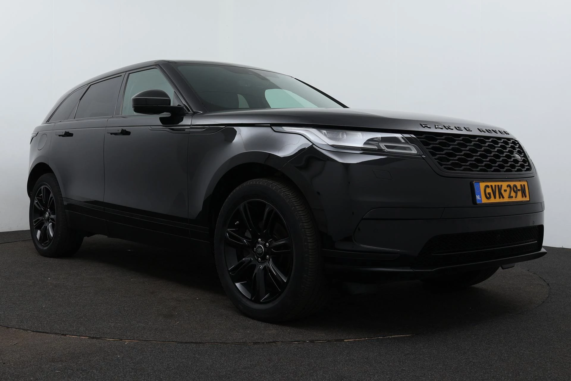 Hoofdafbeelding Land Rover Range Rover Velar