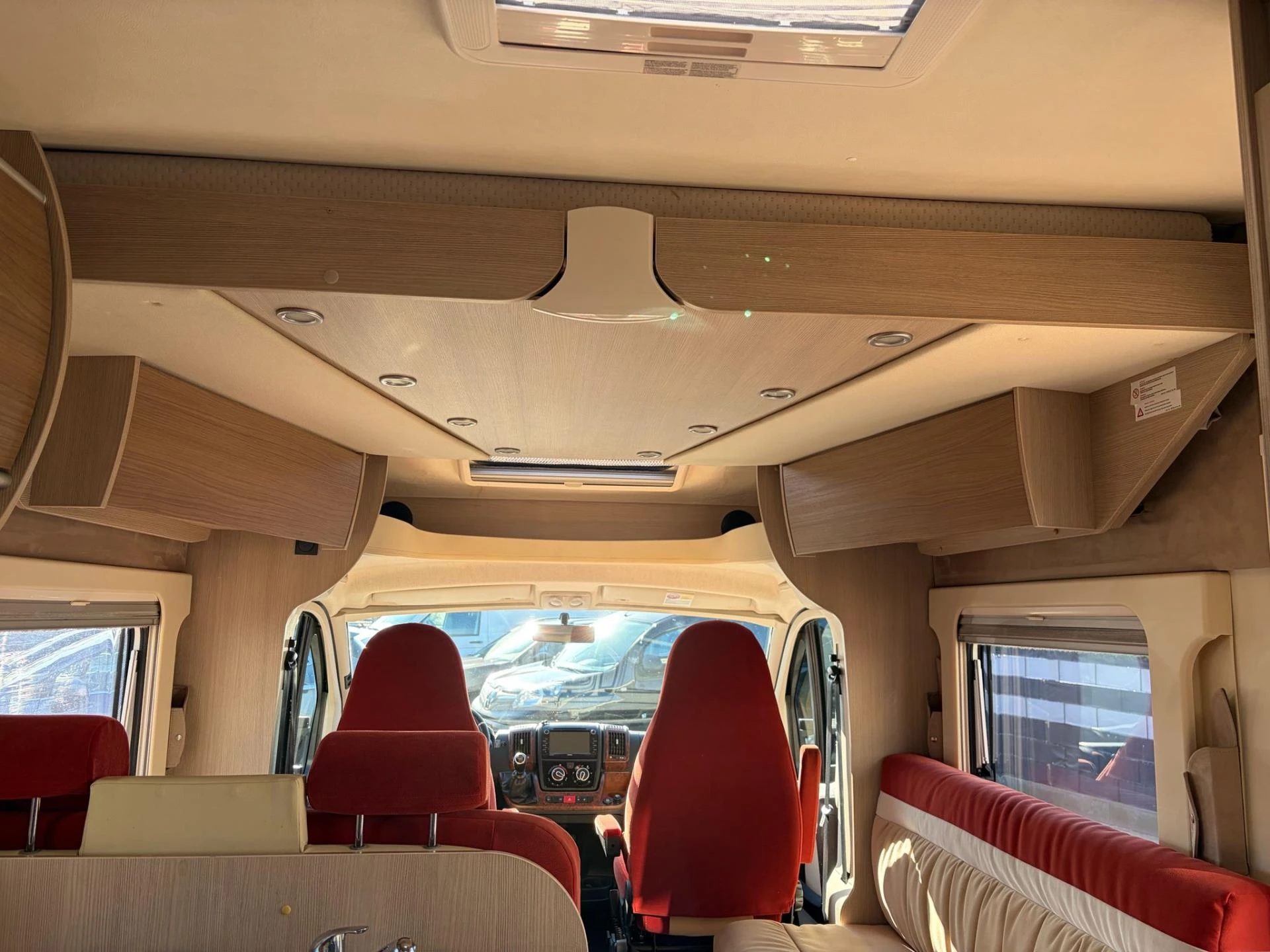 Hoofdafbeelding Bürstner 