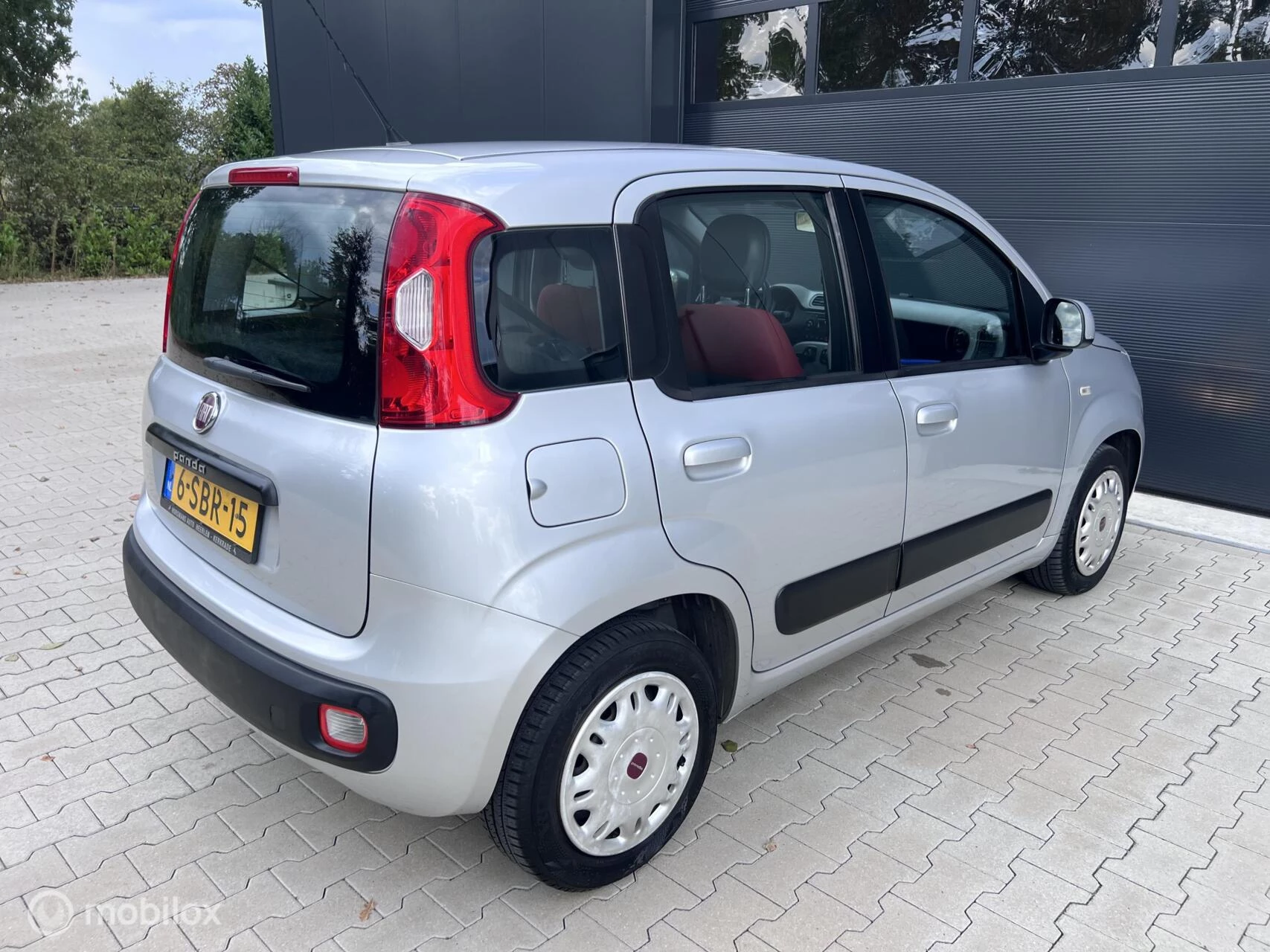 Hoofdafbeelding Fiat Panda