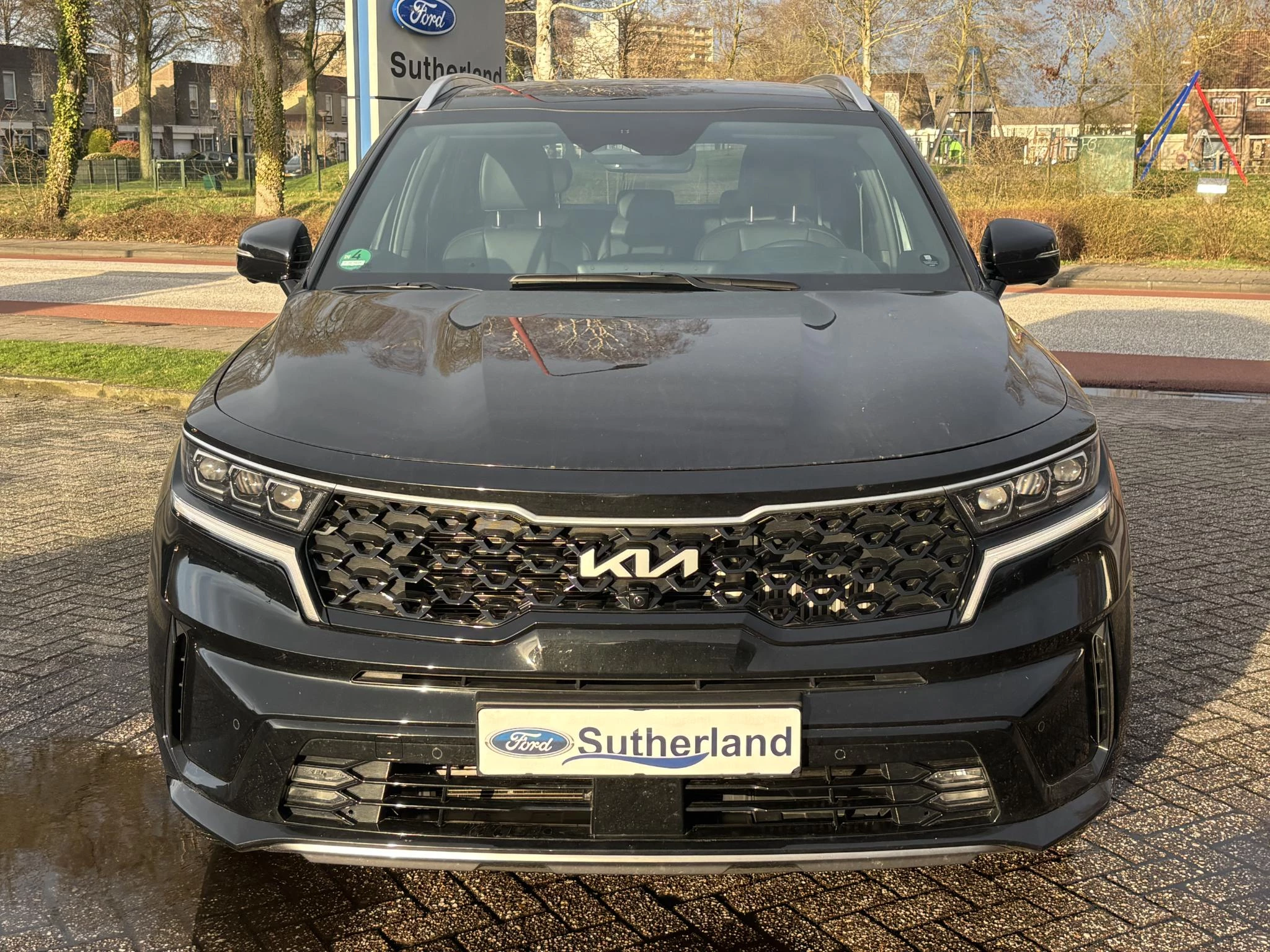 Hoofdafbeelding Kia Sorento