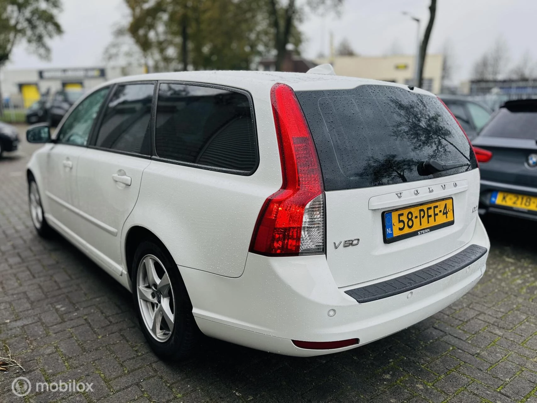 Hoofdafbeelding Volvo V50