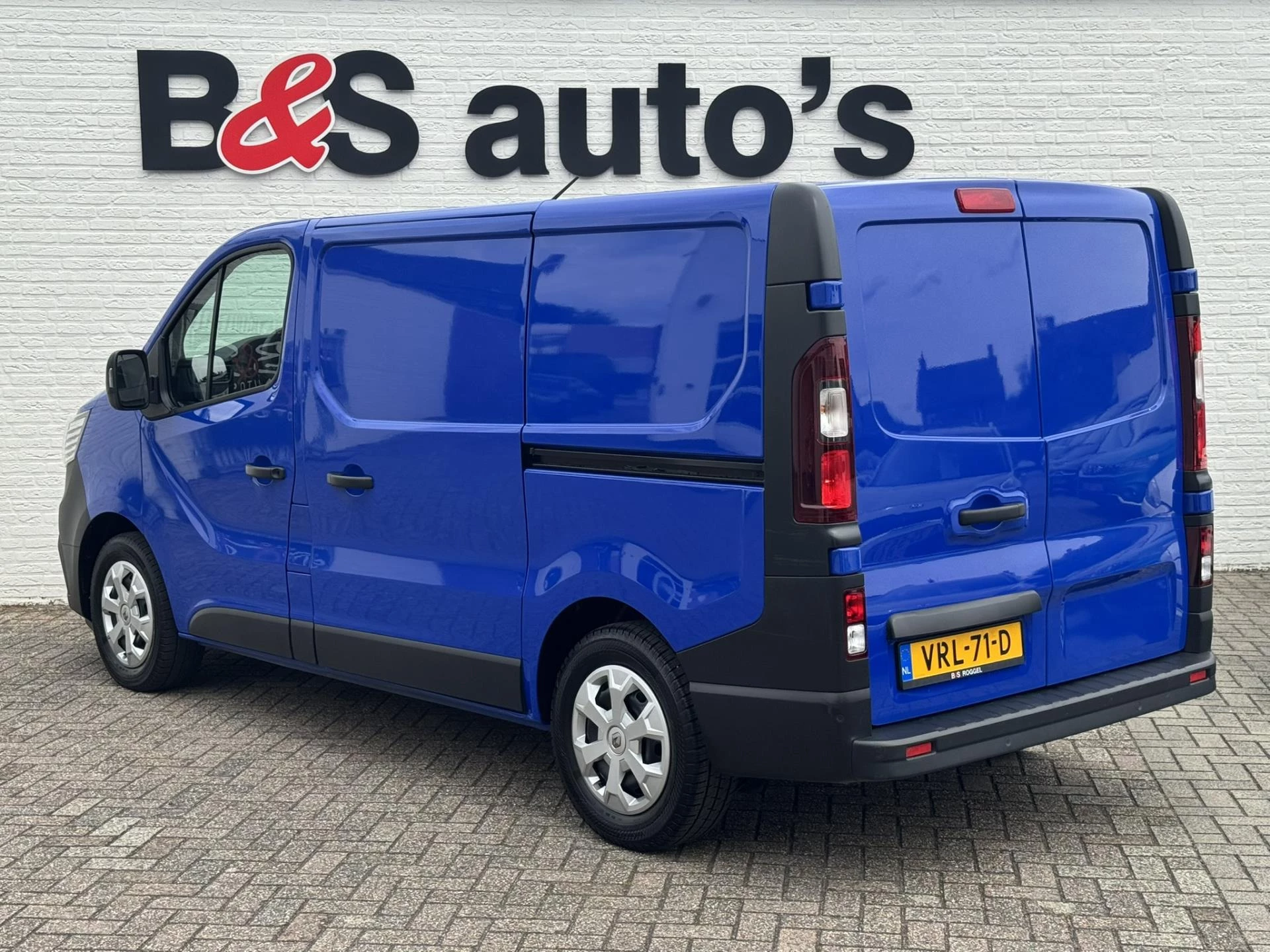 Hoofdafbeelding Renault Trafic
