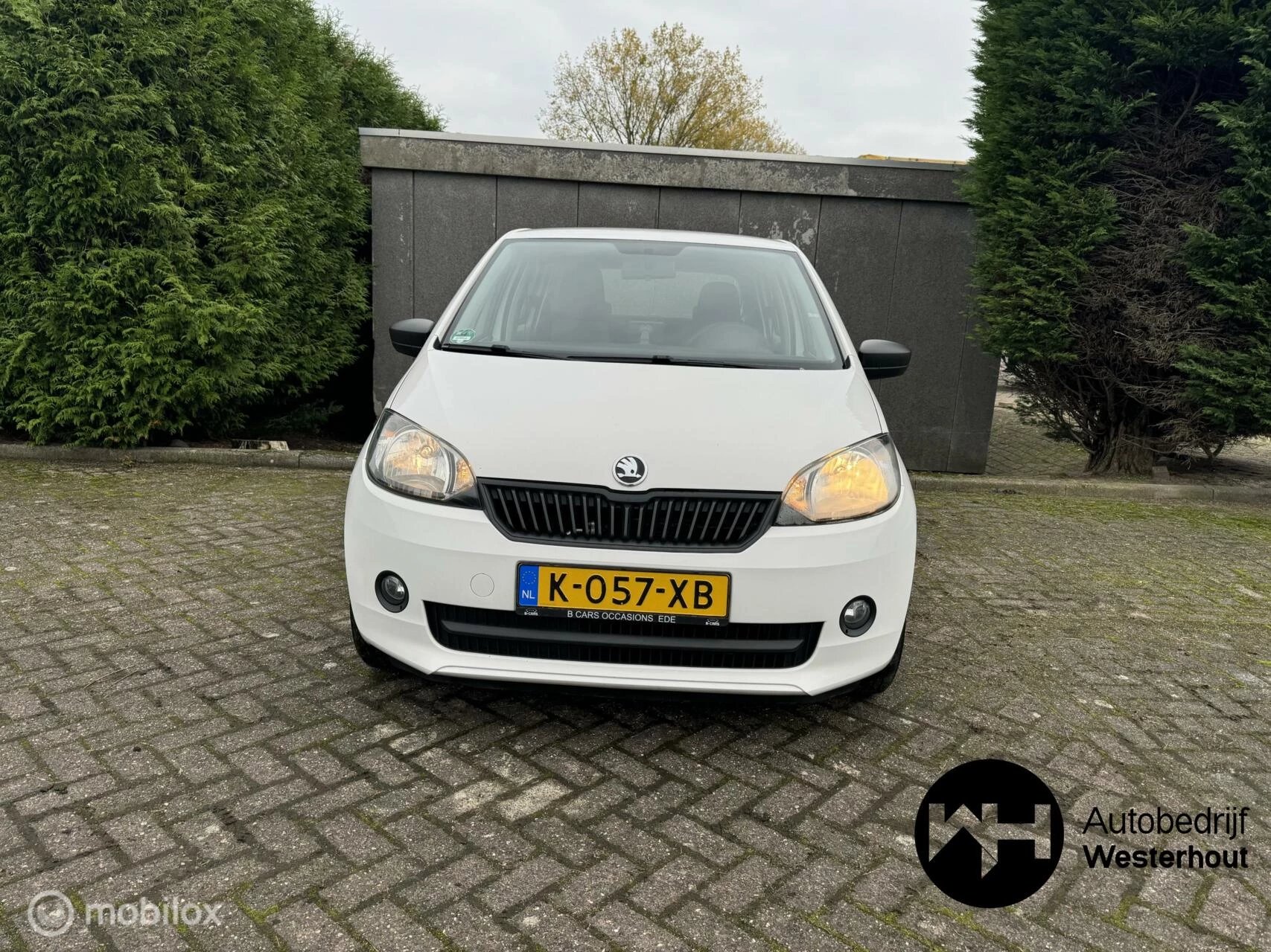 Hoofdafbeelding Škoda Citigo