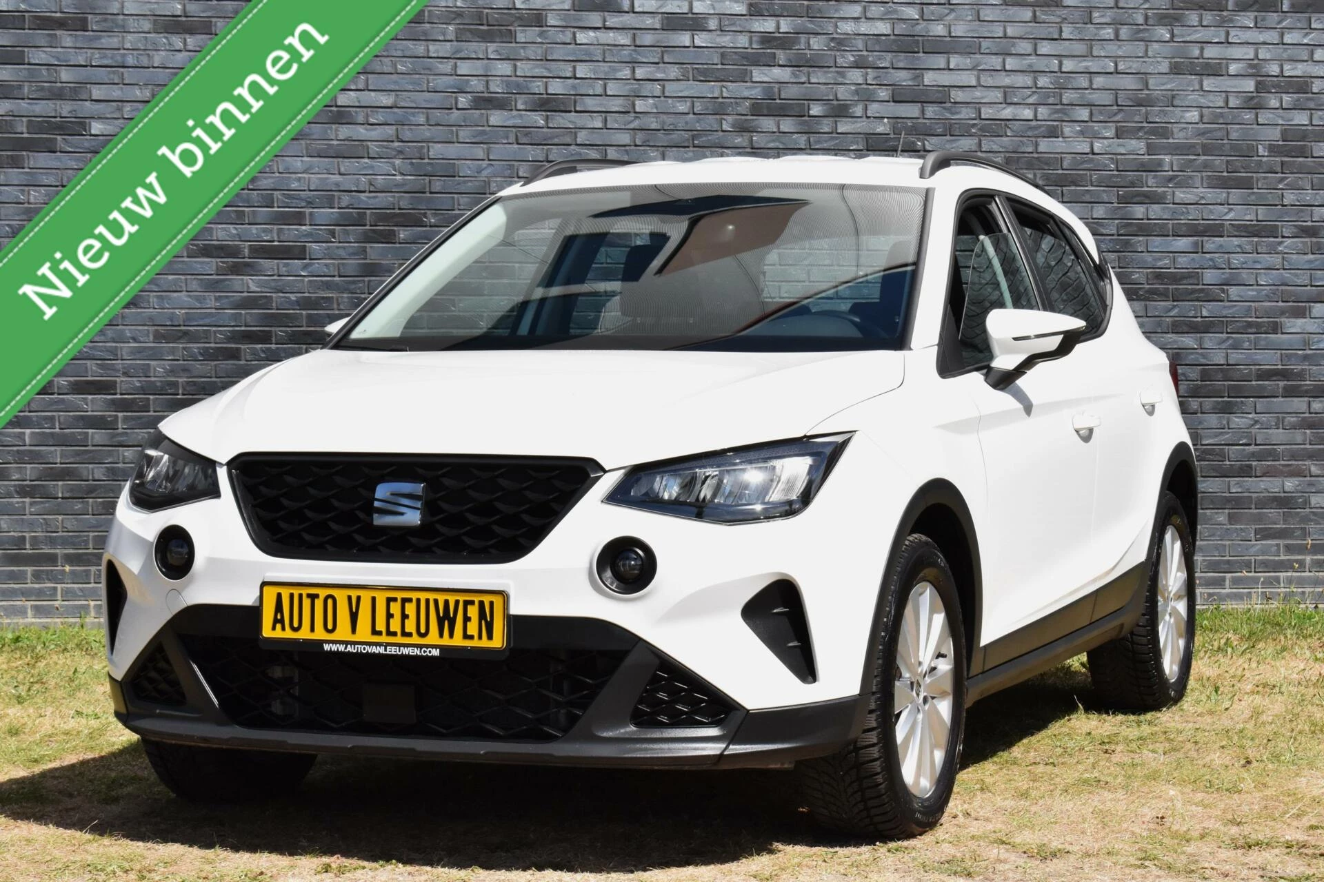 Hoofdafbeelding SEAT Arona