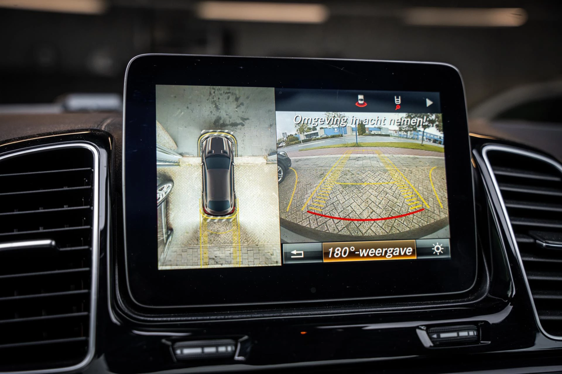 Hoofdafbeelding Mercedes-Benz GLE