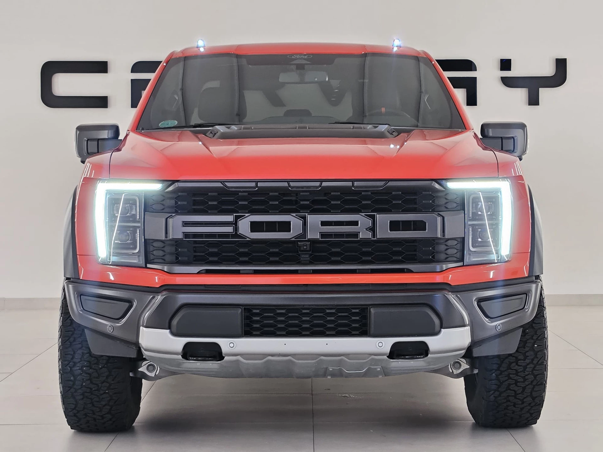 Hoofdafbeelding Ford F-150