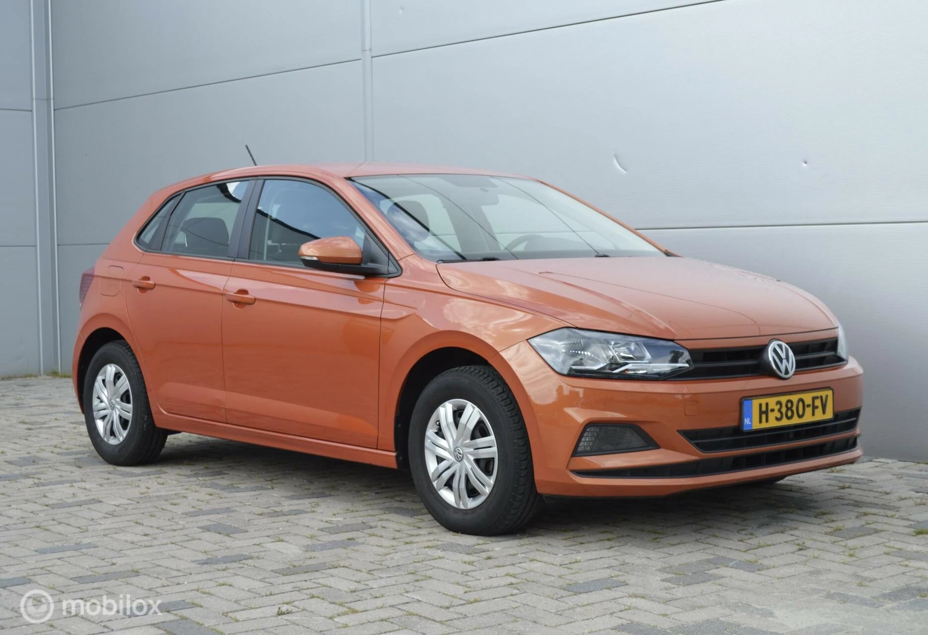 Hoofdafbeelding Volkswagen Polo