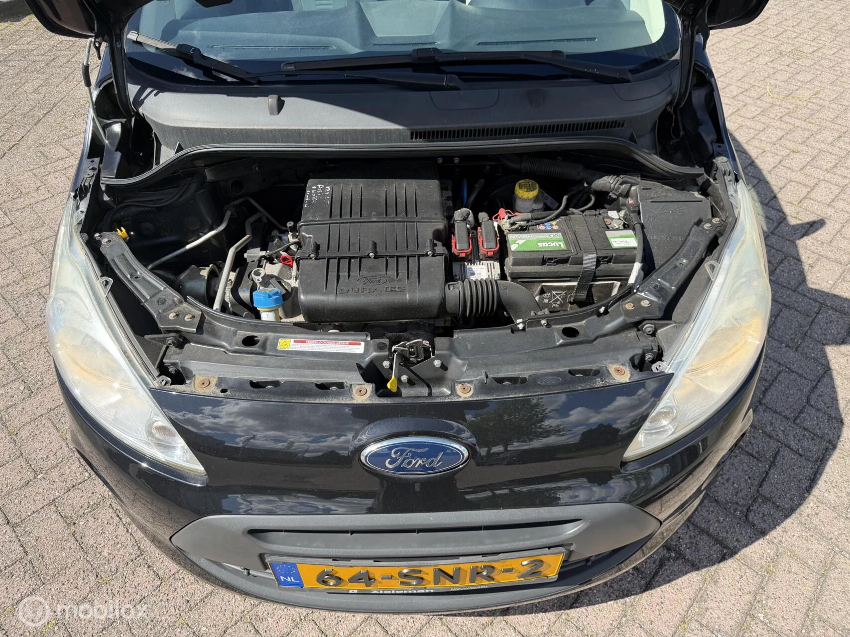Hoofdafbeelding Ford Ka