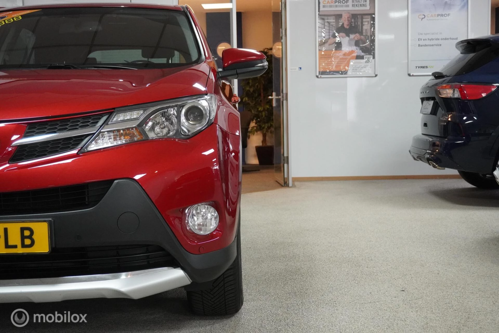 Hoofdafbeelding Toyota RAV4