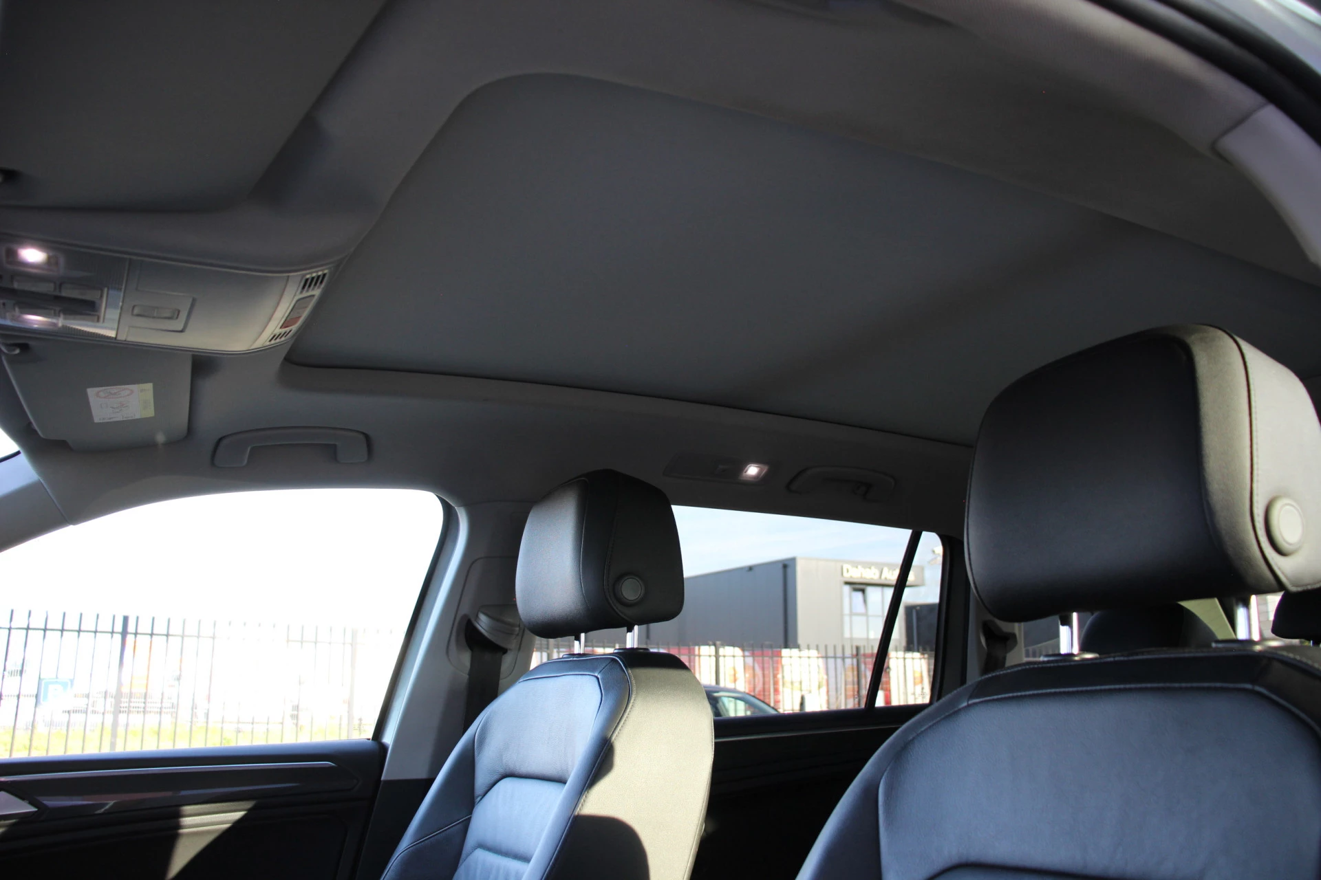 Hoofdafbeelding Volkswagen Tiguan Allspace