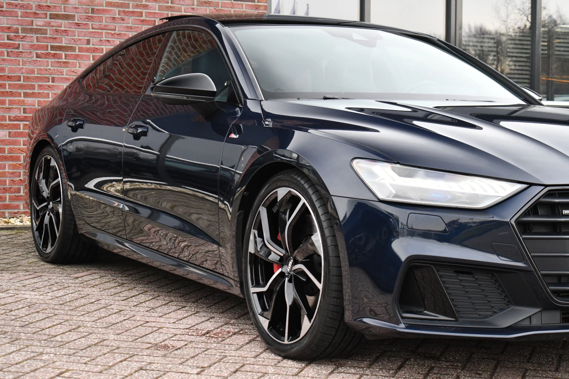 Hoofdafbeelding Audi A7