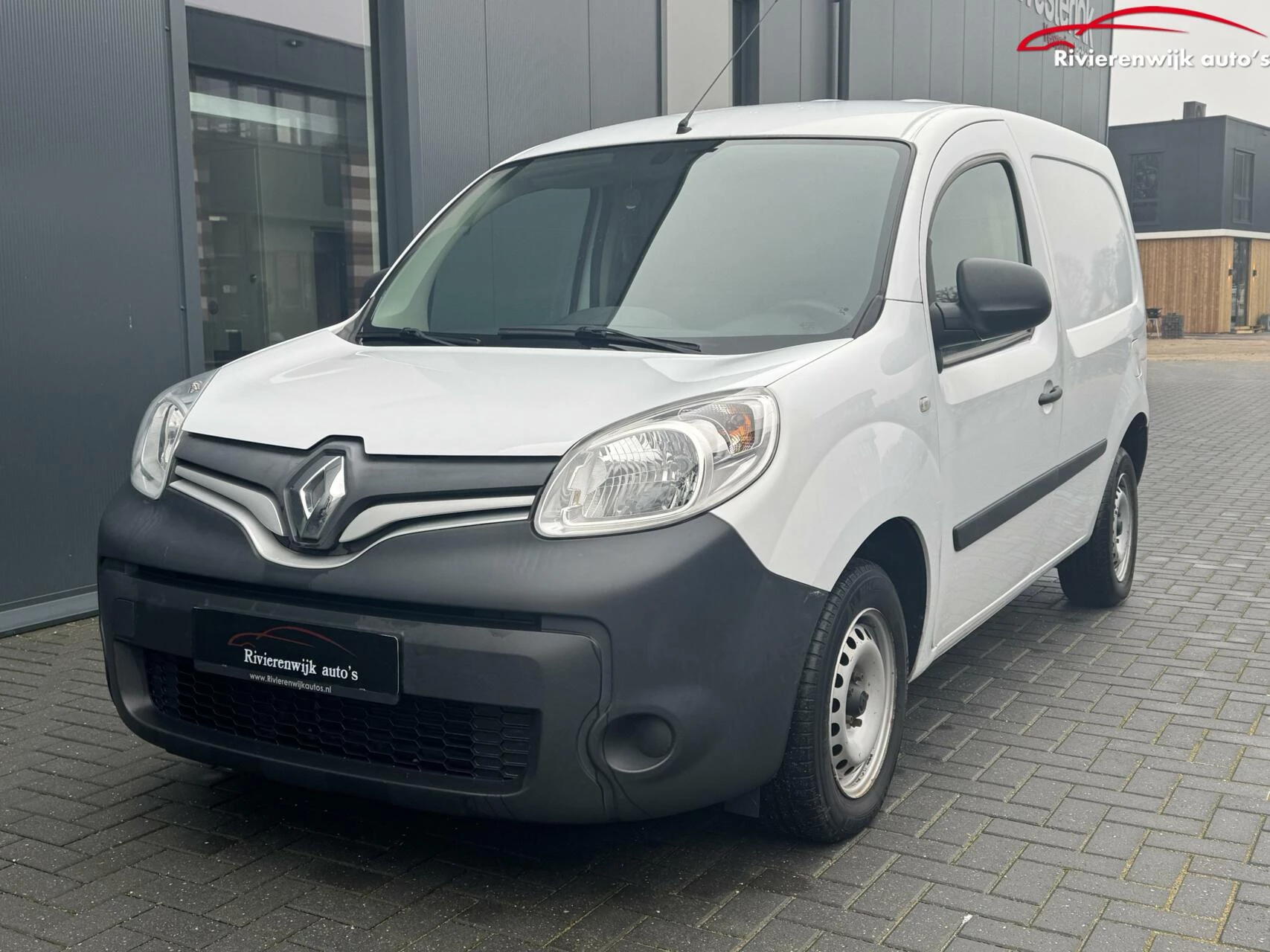 Hoofdafbeelding Renault Kangoo