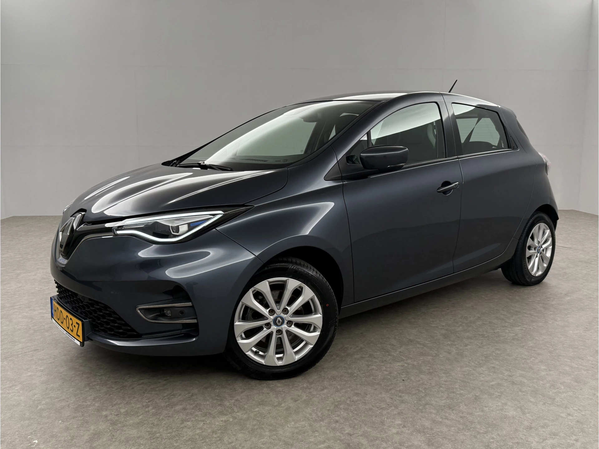 Hoofdafbeelding Renault ZOE