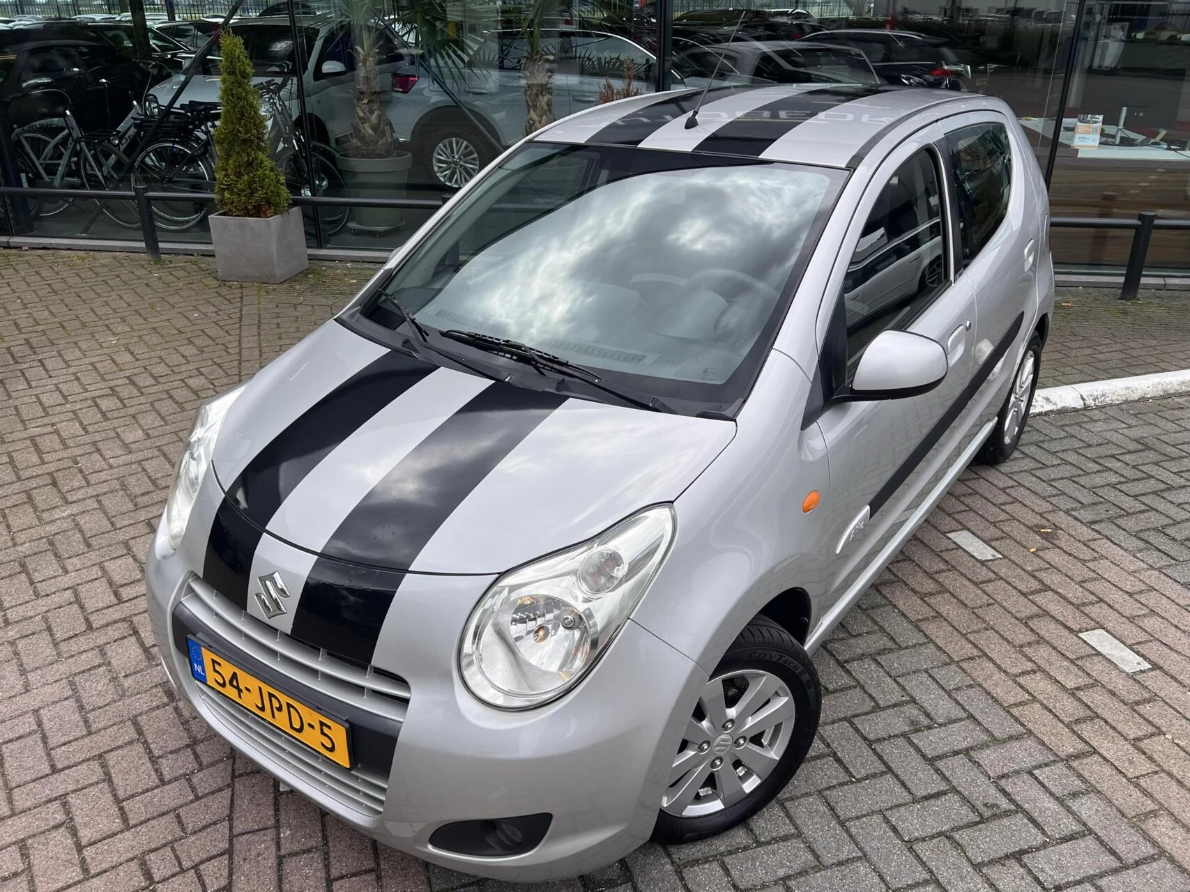 Hoofdafbeelding Suzuki Alto