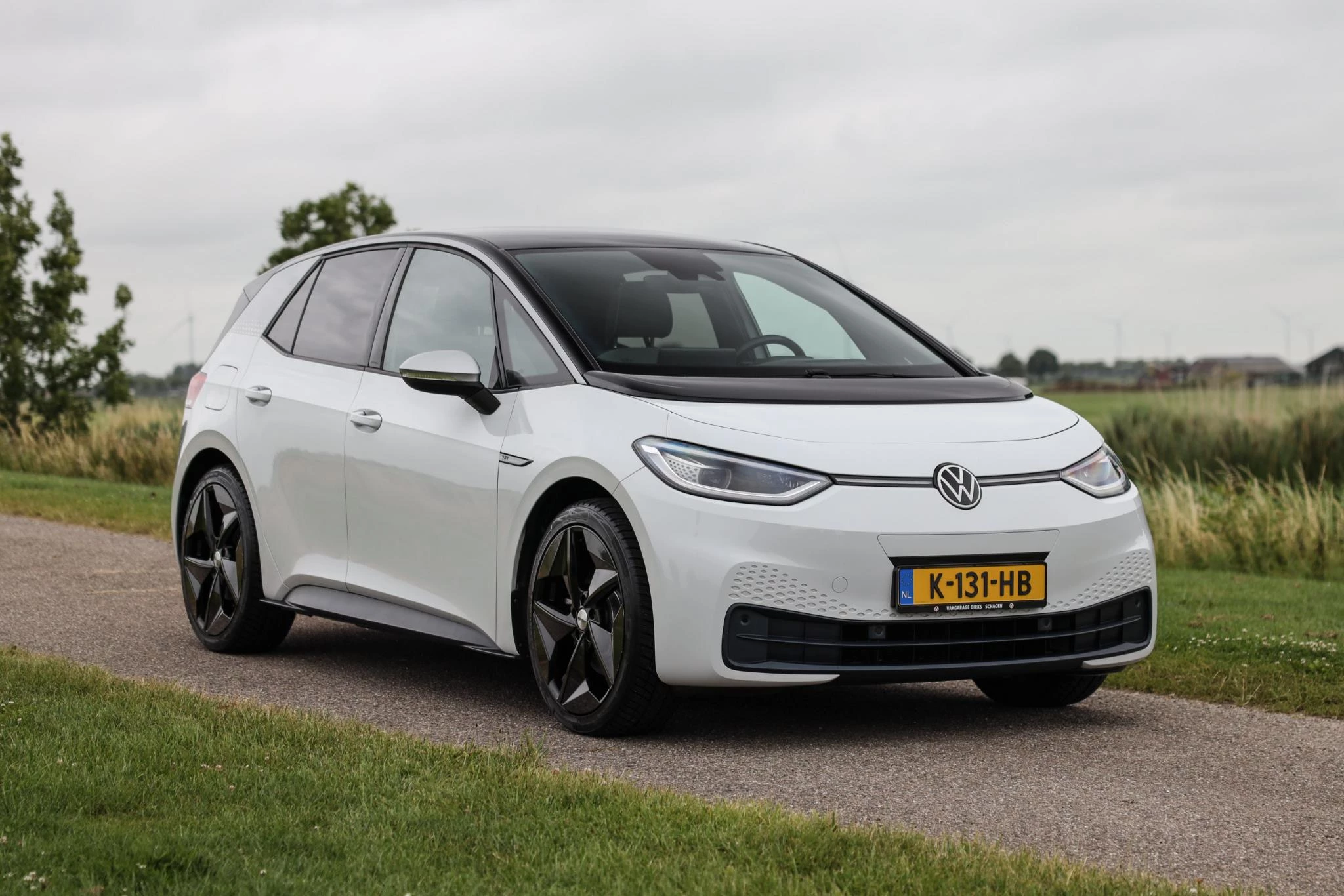 Hoofdafbeelding Volkswagen ID.3