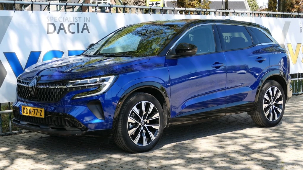 Hoofdafbeelding Renault Austral
