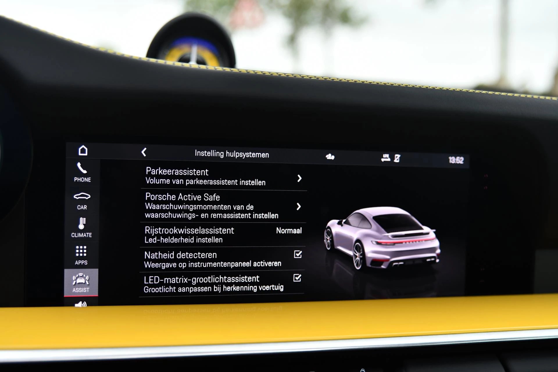 Hoofdafbeelding Porsche 911