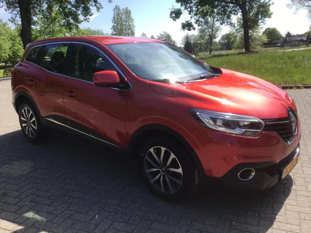 Hoofdafbeelding Renault Kadjar